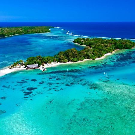 Erakor Island Resort & Spa Port Vila Exterior foto