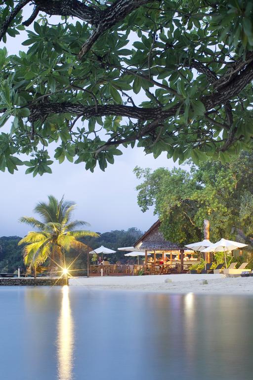 Erakor Island Resort & Spa Port Vila Exterior foto