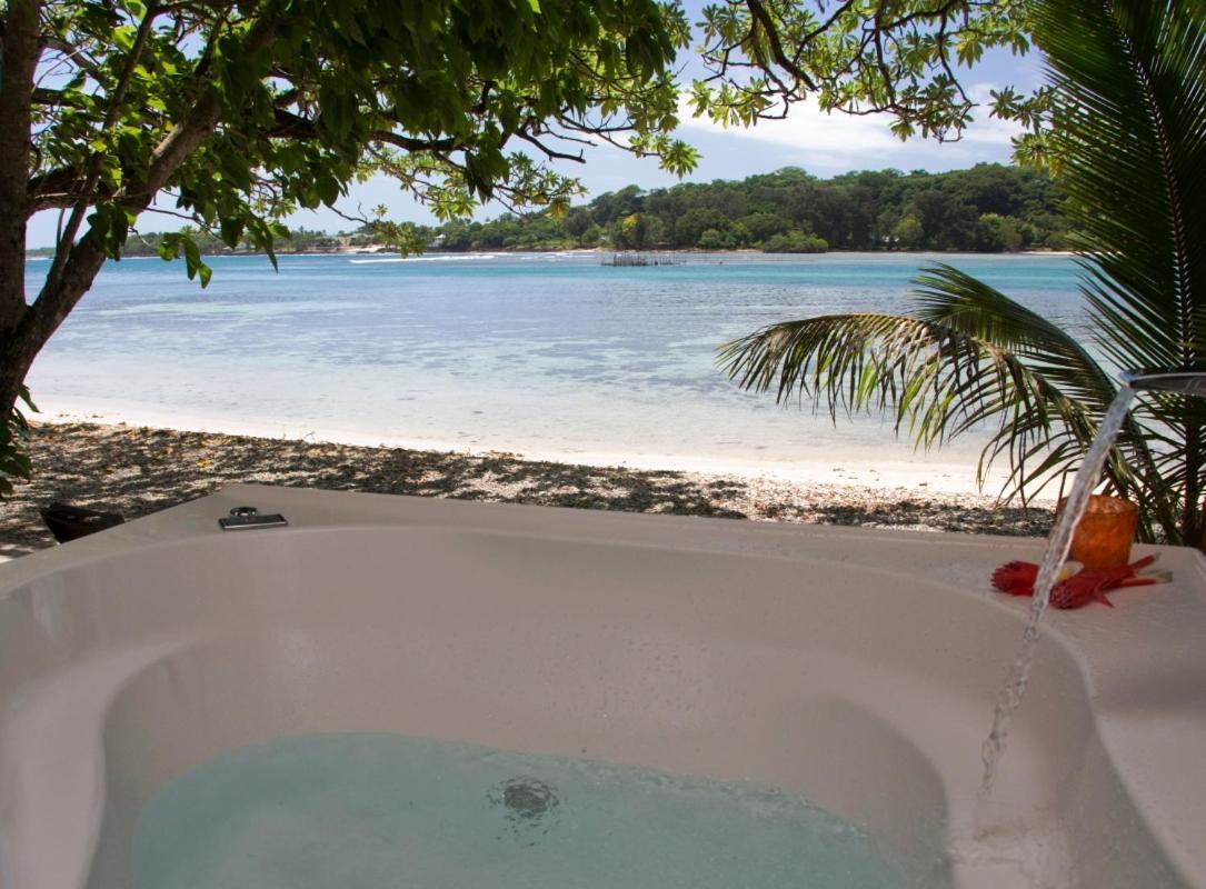 Erakor Island Resort & Spa Port Vila Exterior foto