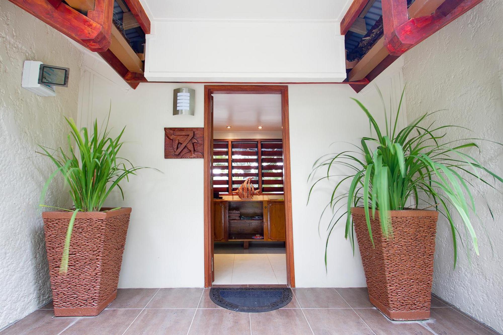 Erakor Island Resort & Spa Port Vila Exterior foto