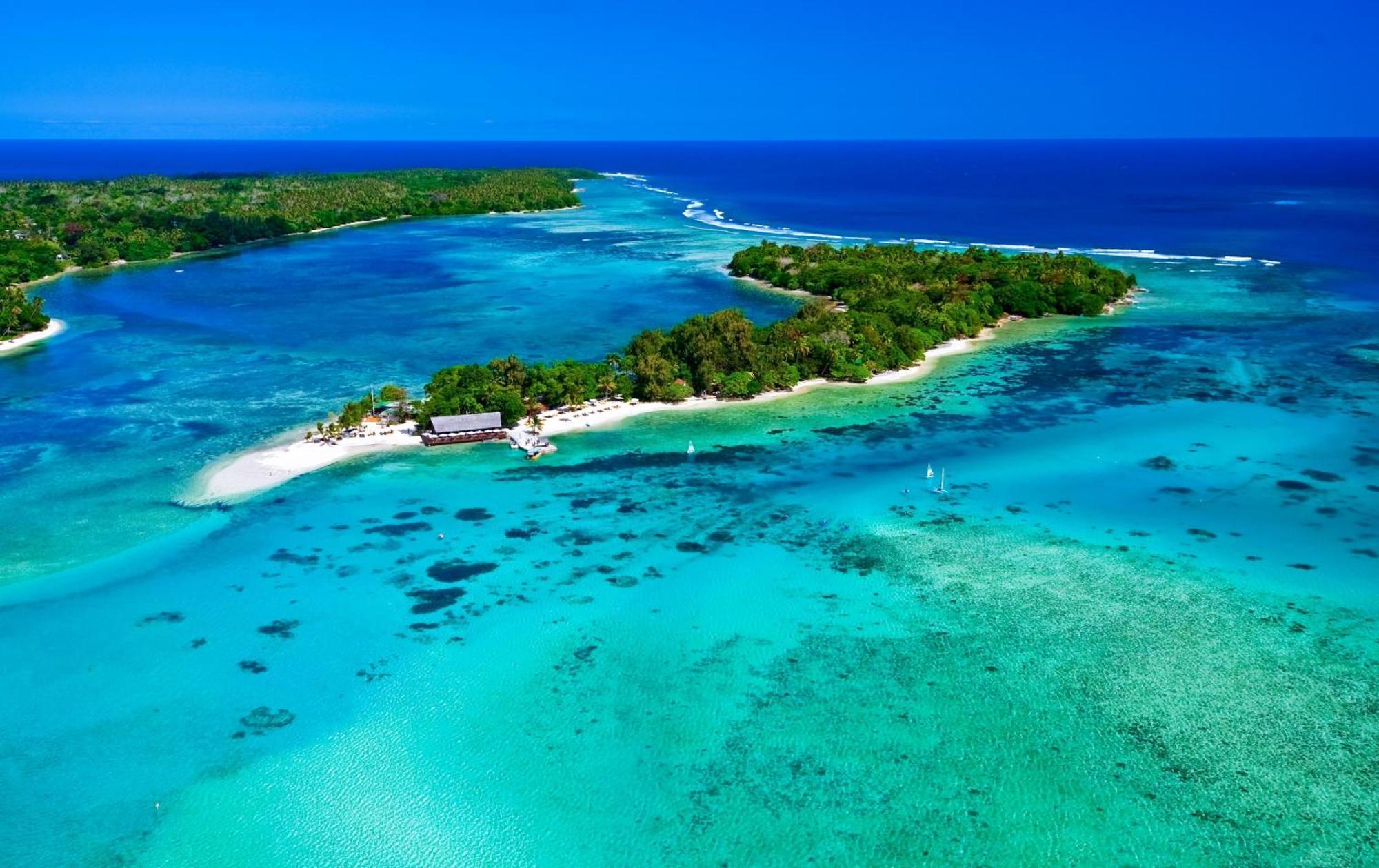 Erakor Island Resort & Spa Port Vila Exterior foto