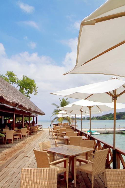 Erakor Island Resort & Spa Port Vila Exterior foto