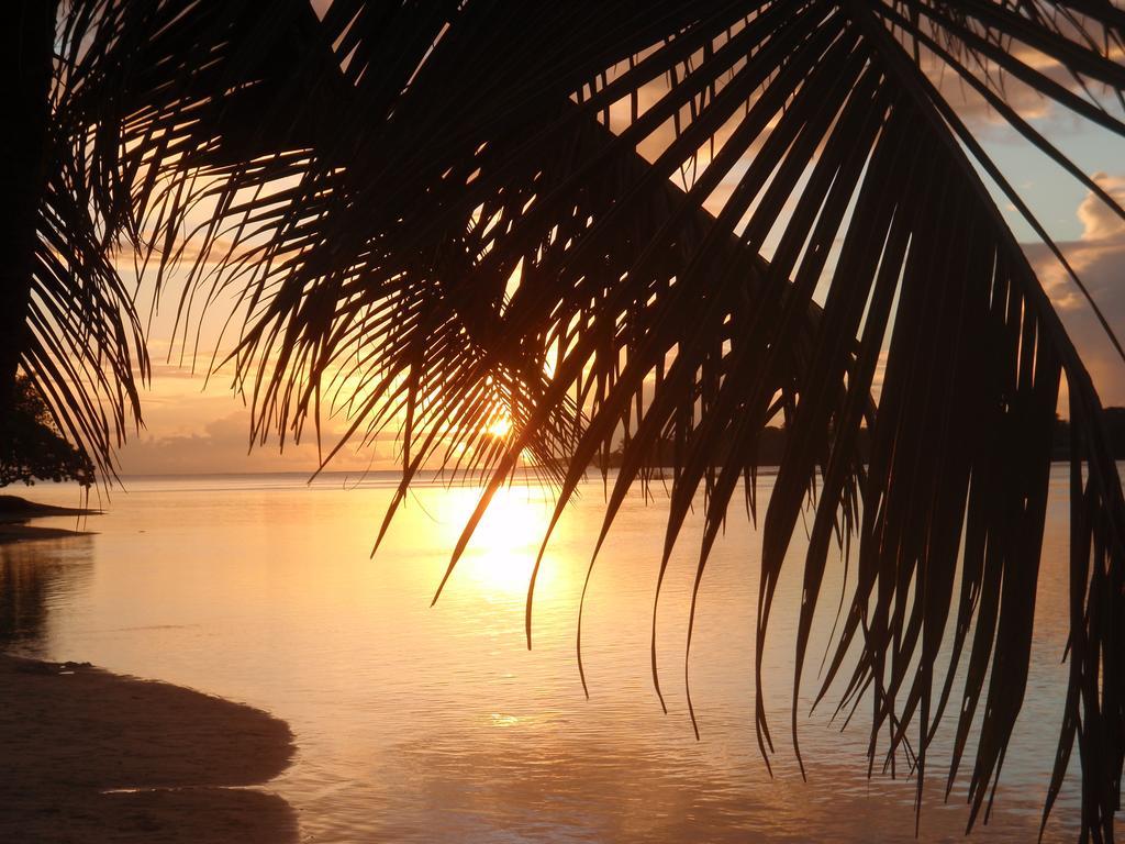 Erakor Island Resort & Spa Port Vila Exterior foto