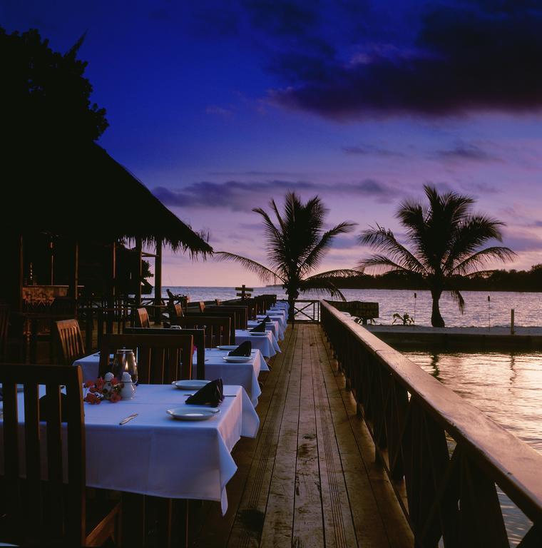 Erakor Island Resort & Spa Port Vila Exterior foto