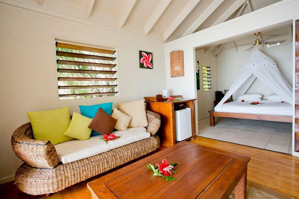 Erakor Island Resort & Spa Port Vila Exterior foto