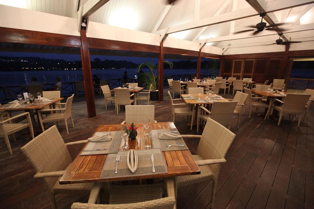 Erakor Island Resort & Spa Port Vila Exterior foto