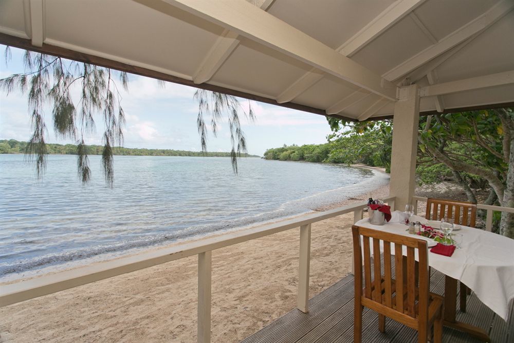 Erakor Island Resort & Spa Port Vila Exterior foto