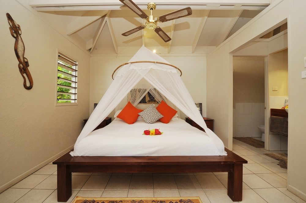 Erakor Island Resort & Spa Port Vila Exterior foto