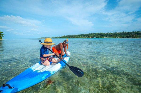 Erakor Island Resort & Spa Port Vila Exterior foto