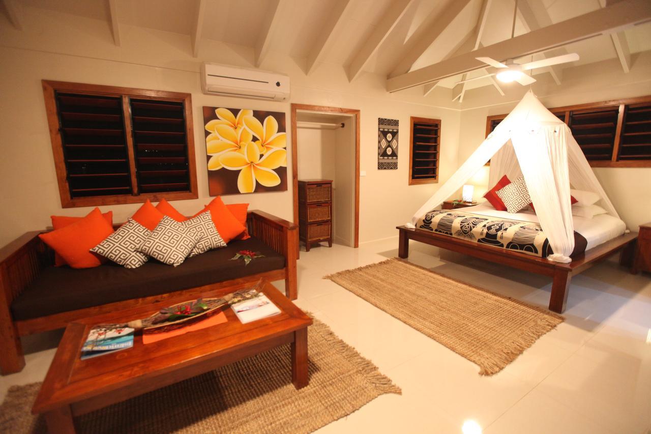 Erakor Island Resort & Spa Port Vila Exterior foto