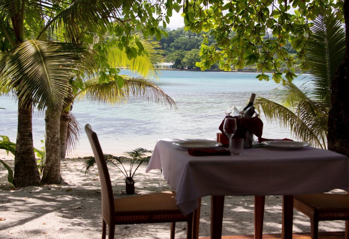 Erakor Island Resort & Spa Port Vila Exterior foto