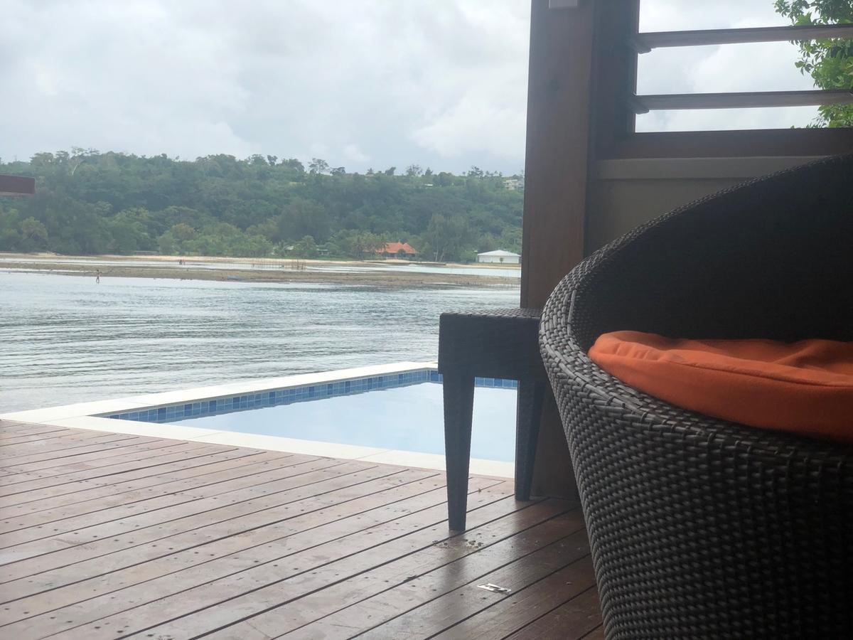 Erakor Island Resort & Spa Port Vila Exterior foto