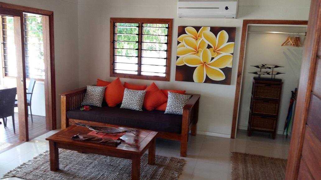 Erakor Island Resort & Spa Port Vila Exterior foto
