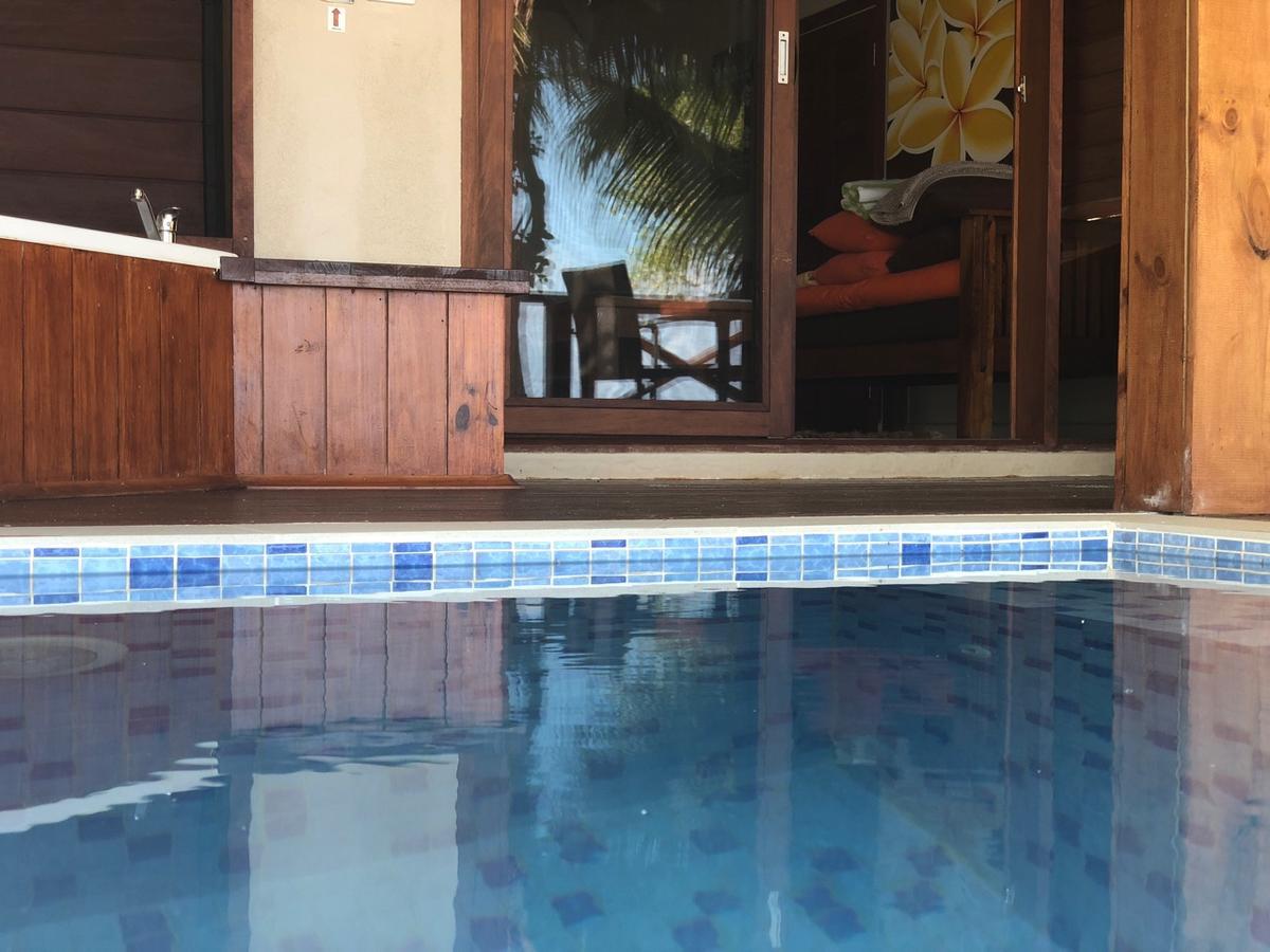 Erakor Island Resort & Spa Port Vila Exterior foto