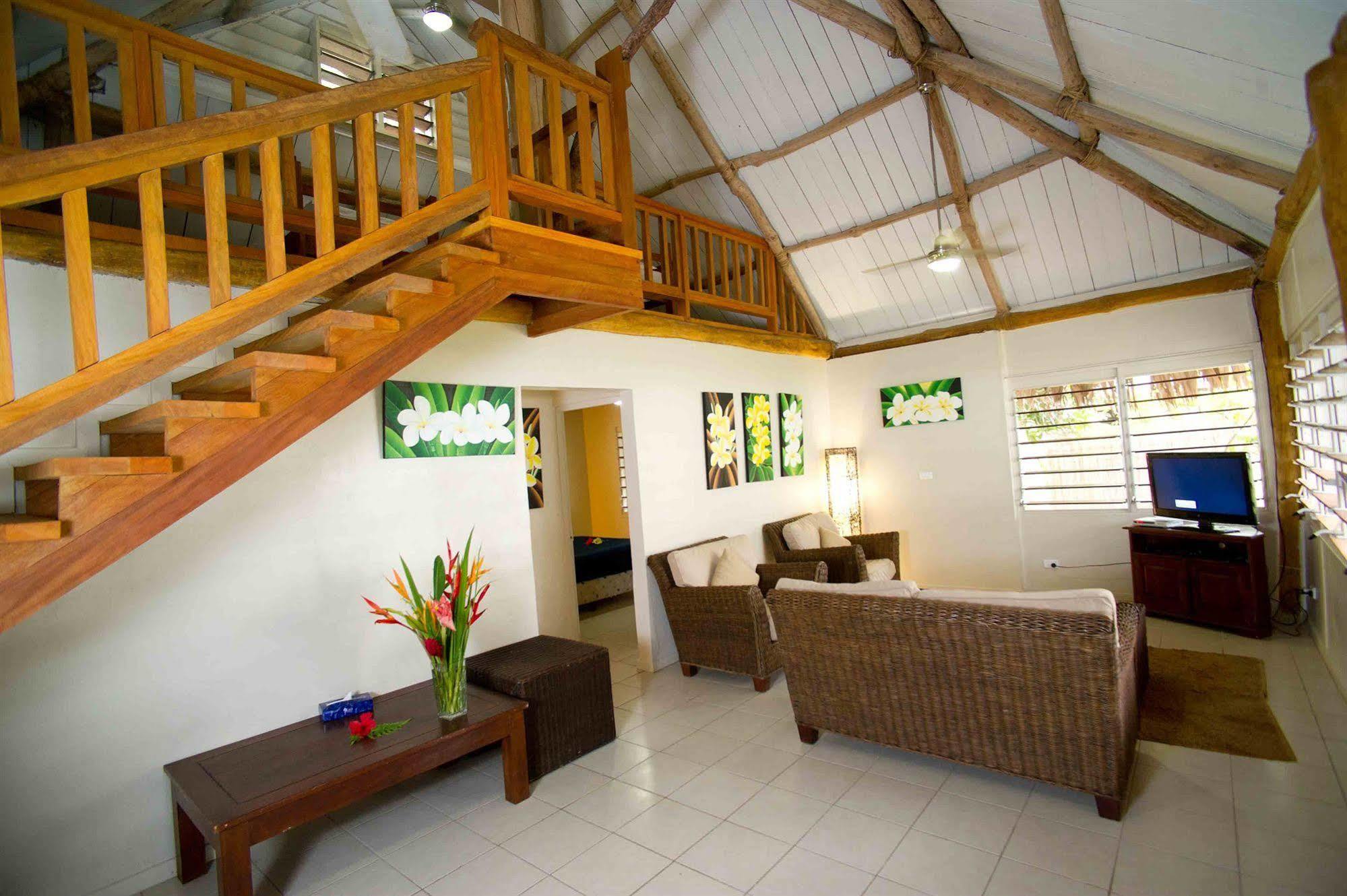 Erakor Island Resort & Spa Port Vila Exterior foto