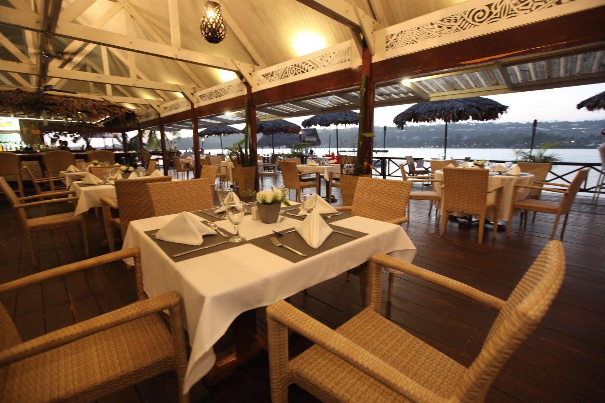 Erakor Island Resort & Spa Port Vila Exterior foto