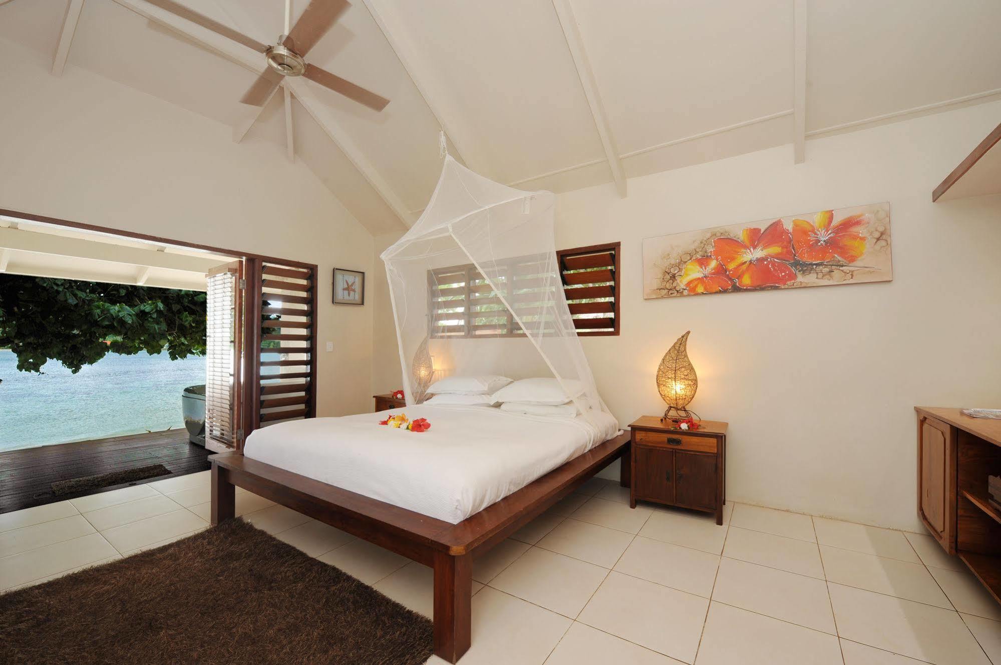 Erakor Island Resort & Spa Port Vila Exterior foto