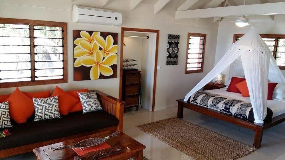 Erakor Island Resort & Spa Port Vila Exterior foto